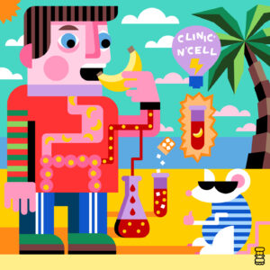 Clinic'n'Cell by NOKAT#1